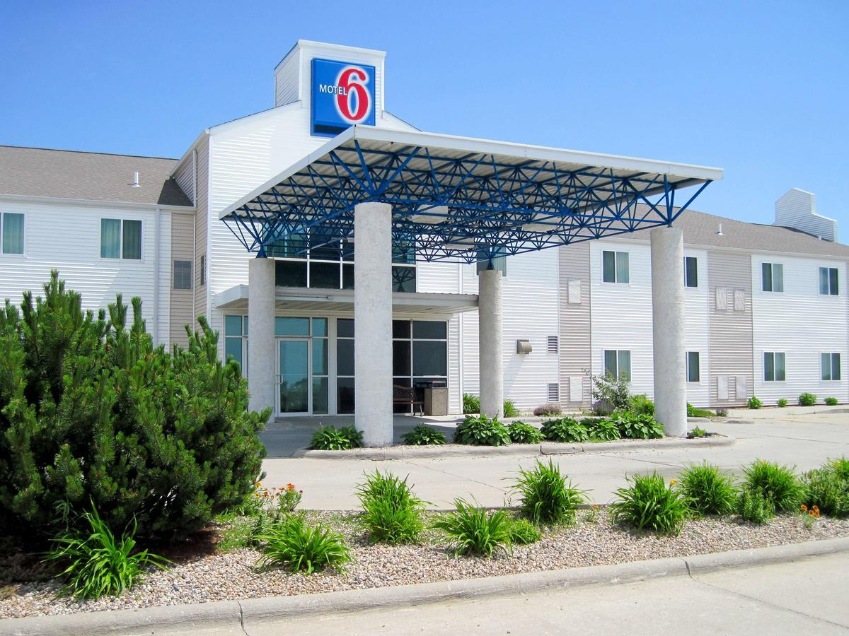 Motel 6-Avoca, Ia Kültér fotó