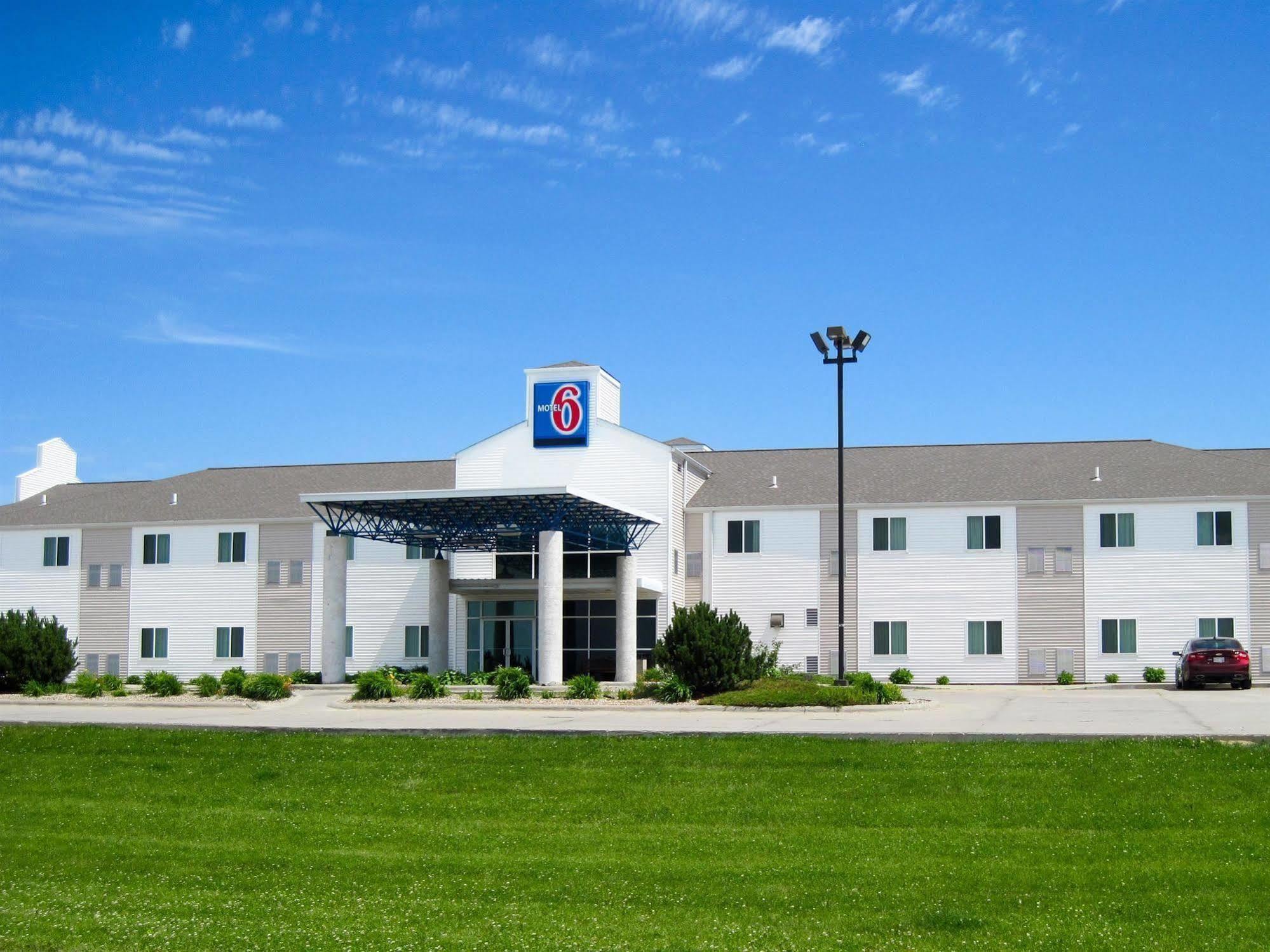 Motel 6-Avoca, Ia Kültér fotó