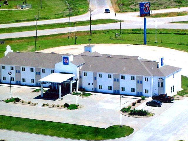 Motel 6-Avoca, Ia Kültér fotó